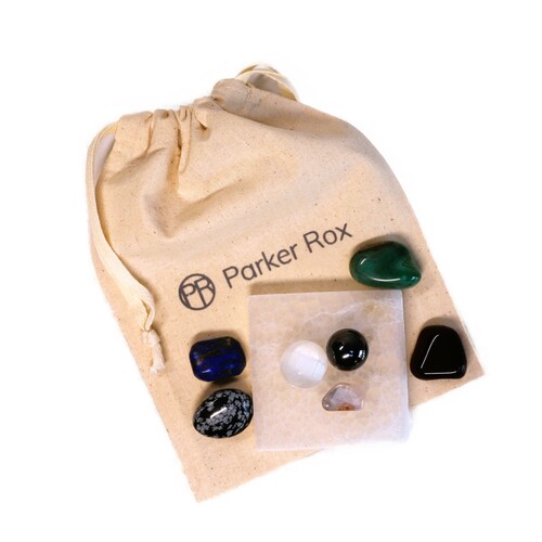 Tumble Stone Gift Set