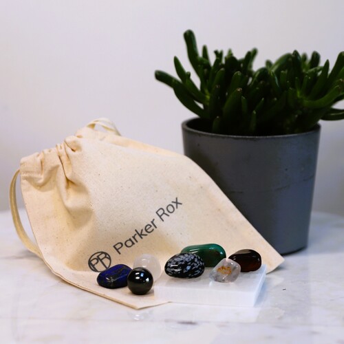 Tumble Stone Gift Set