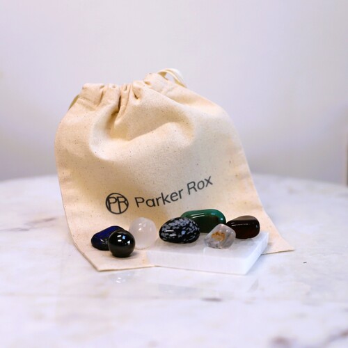 Tumble Stone Gift Set