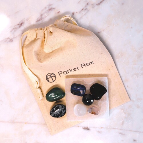 Tumble Stone Gift Set