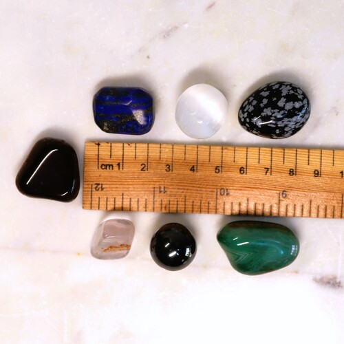 Tumble Stone Gift Set