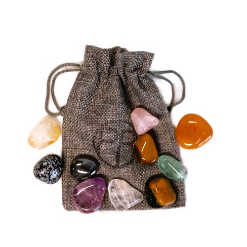 Tumble Stone Set