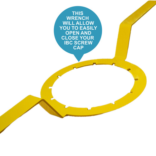 IBC Opening Tool 150mm