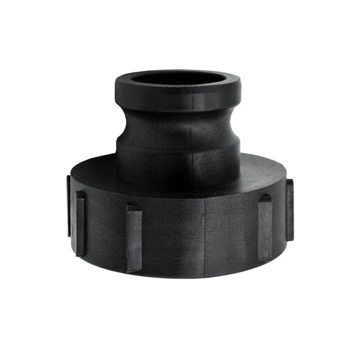 IBC S100x8 (3 Inch) Female Buttress to (2 inch)  Camlock Adapter