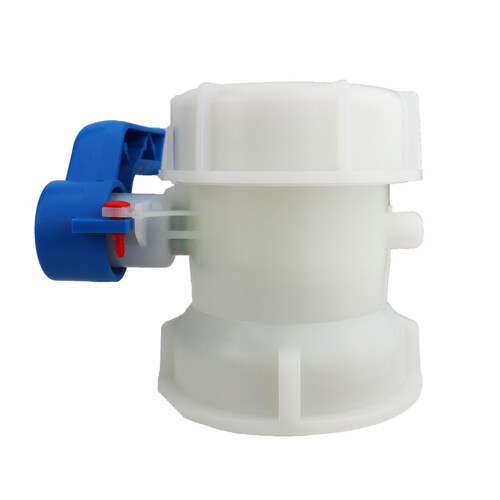 IBC S100x8 (3 inch) Female to Replacement IBC Outlet