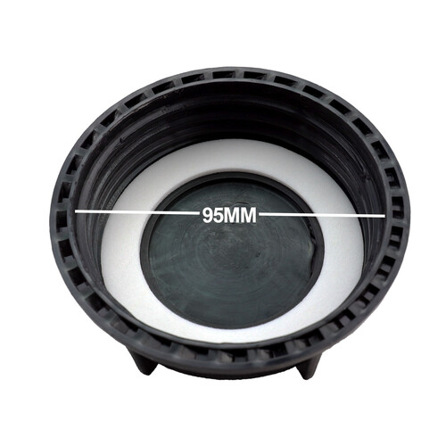 IBC S100x8 (3 inch) Valve Cap