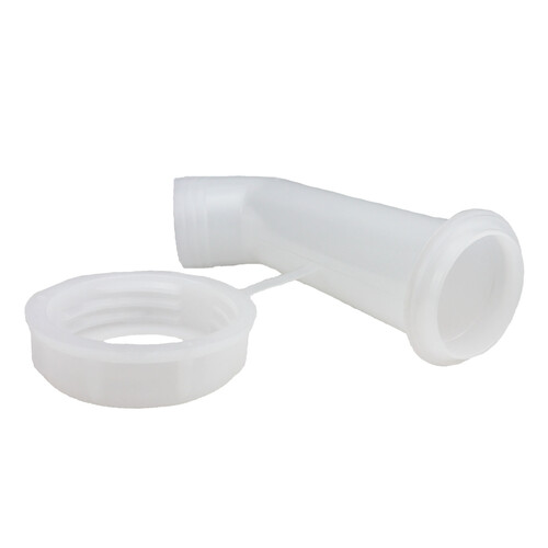 IBC S60x6 (2 inch) Female Short Spout