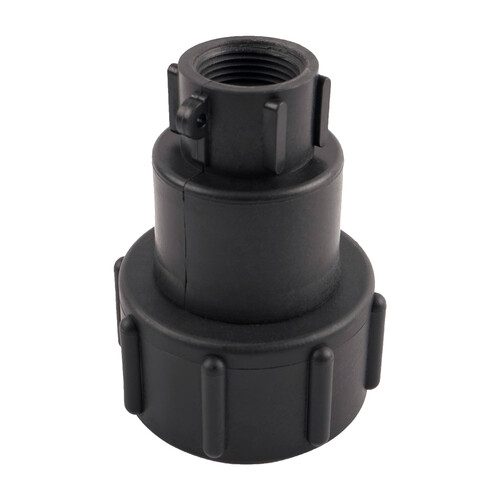 IBC S60x6 (2 inch) Female to (0.75 inch) BSP Female Swivel Buttress
