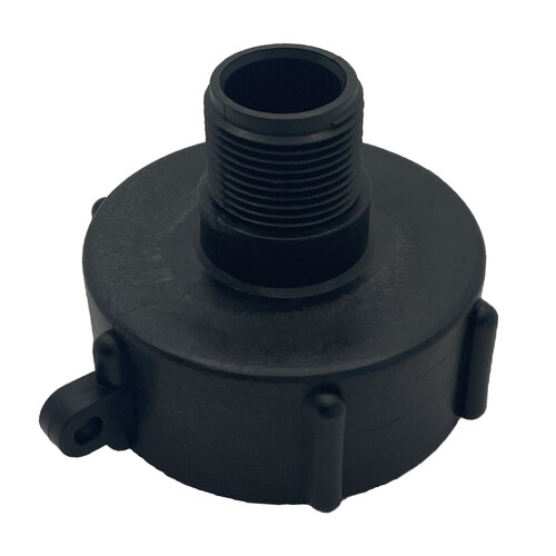 IBC S60x6 (2 inch) Female to (0.75 inch) BSP Male Adaptor