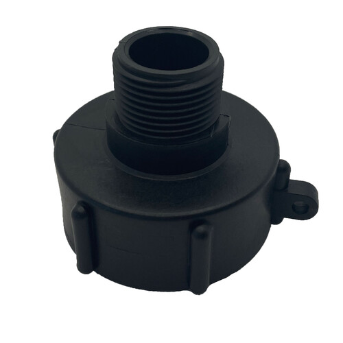 IBC S60x6 (2 inch) Female to (1 inch) BSP Male Adaptor