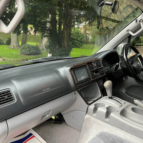 2000 (X)reg Mazda Bongo Camper Van 4 Berth 2.5 V6 PX TO CLEAR