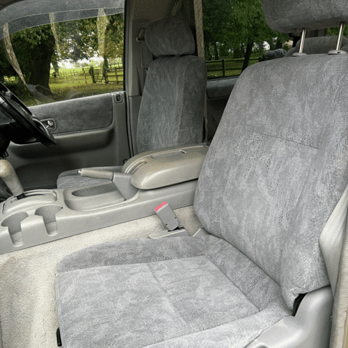 2000 (X)reg Mazda Bongo Camper Van 4 Berth 2.5 V6 PX TO CLEAR