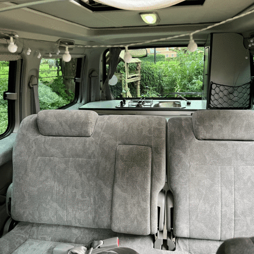 2000 (X)reg Mazda Bongo Camper Van 4 Berth 2.5 V6 PX TO CLEAR