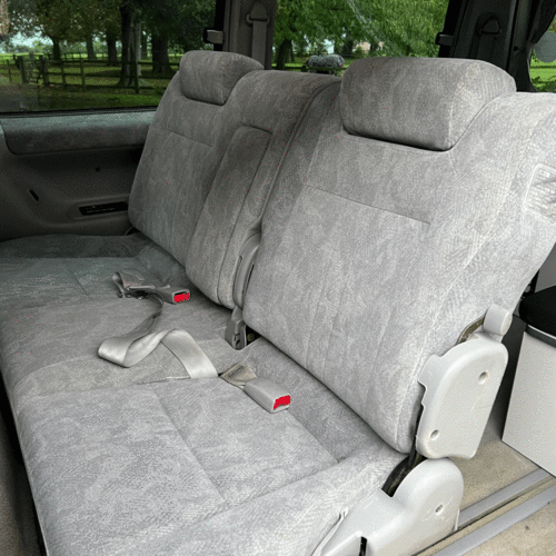 2000 (X)reg Mazda Bongo Camper Van 4 Berth 2.5 V6 PX TO CLEAR