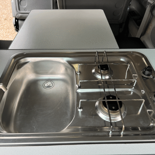 2000 (X)reg Mazda Bongo Camper Van 4 Berth 2.5 V6 PX TO CLEAR