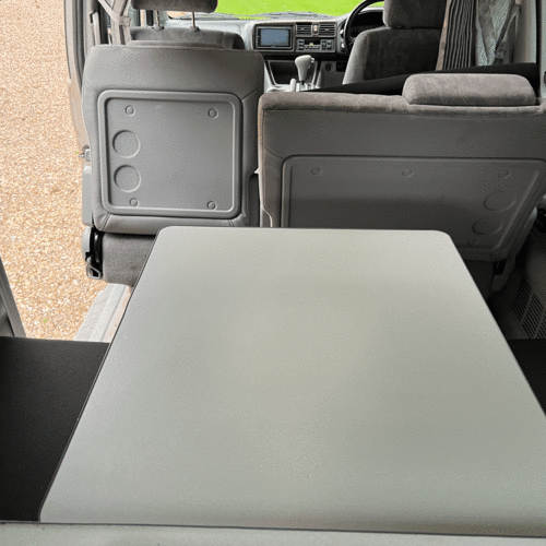 2000 (X)reg Mazda Bongo Camper Van 4 Berth 2.5 V6 PX TO CLEAR