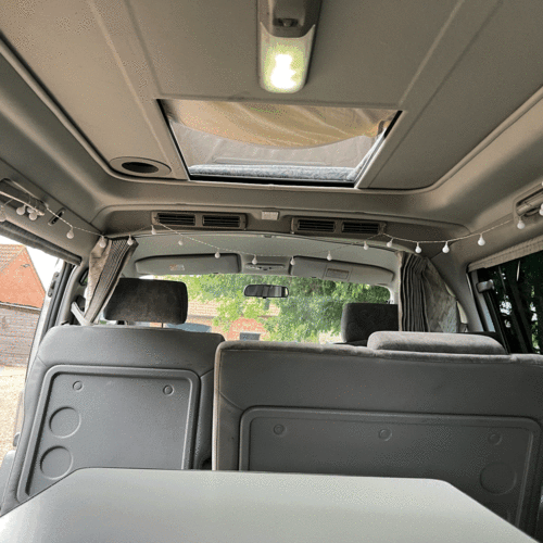 2000 (X)reg Mazda Bongo Camper Van 4 Berth 2.5 V6 PX TO CLEAR