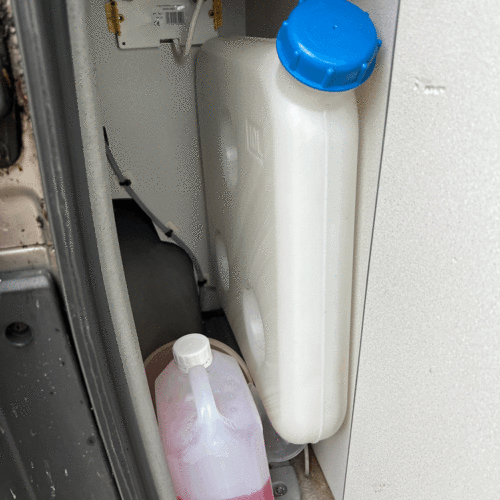 2000 (X)reg Mazda Bongo Camper Van 4 Berth 2.5 V6 PX TO CLEAR