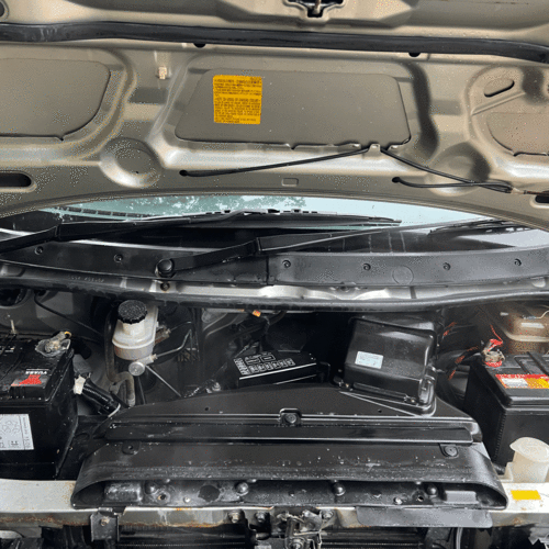 2000 (X)reg Mazda Bongo Camper Van 4 Berth 2.5 V6 PX TO CLEAR