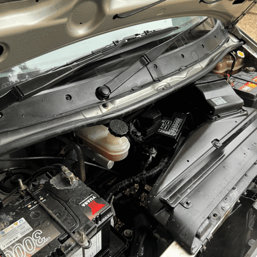 2000 (X)reg Mazda Bongo Camper Van 4 Berth 2.5 V6 PX TO CLEAR