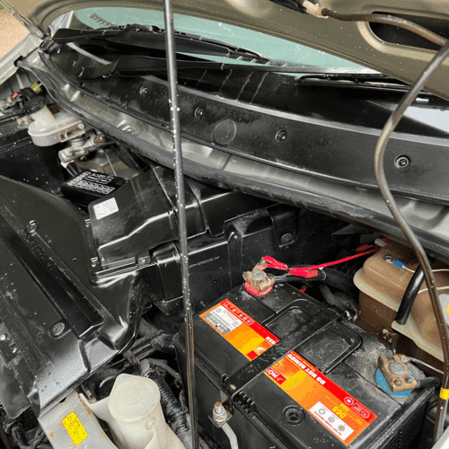 2000 (X)reg Mazda Bongo Camper Van 4 Berth 2.5 V6 PX TO CLEAR