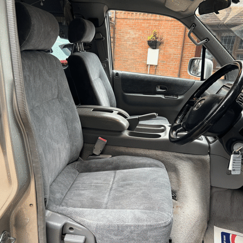 2000 (X)reg Mazda Bongo Camper Van 4 Berth 2.5 V6 PX TO CLEAR