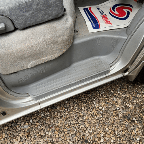 2000 (X)reg Mazda Bongo Camper Van 4 Berth 2.5 V6 PX TO CLEAR