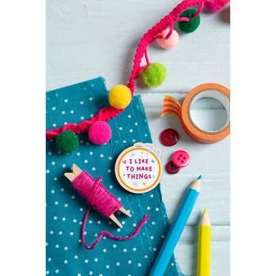 I Like To Make Things Needle Minder