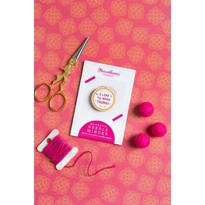 I Like To Make Things Needle Minder