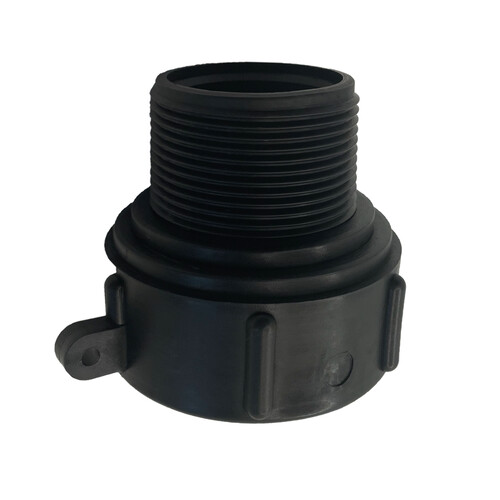 IBC S60x6 (2 inch) Female to (1.5 inch) BSP Male Adaptor