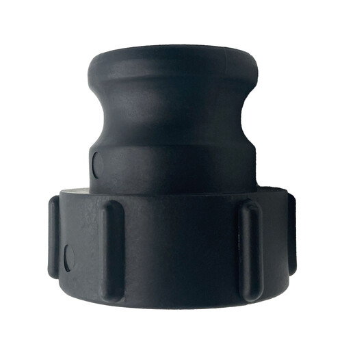 IBC S60x6 (2 inch) Female to (1.5 inch) Camlock Adaptor