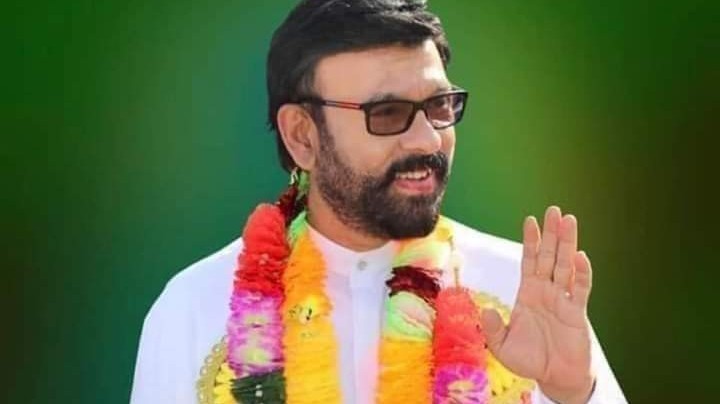 MP ஆகினார் அலிஸாஹிர் மெலானா