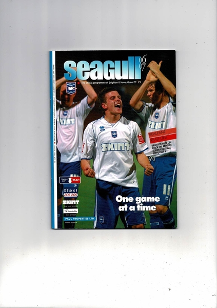 Many more Football Programmes listed today