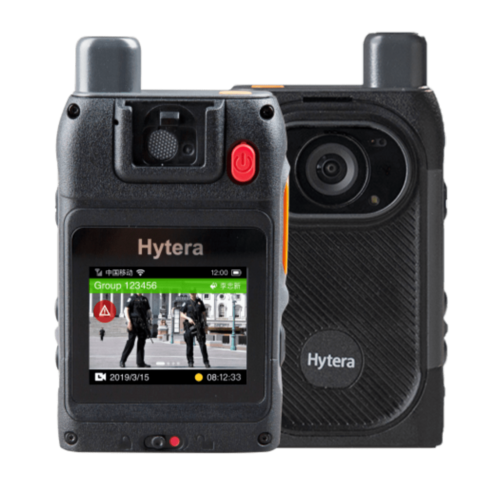 Hytera VM580D Body Worn Camera