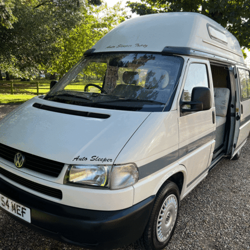 Autosleeper TOPAZ 2000(W)reg VW Volkswagen Transporter T4 LWB Camper Van