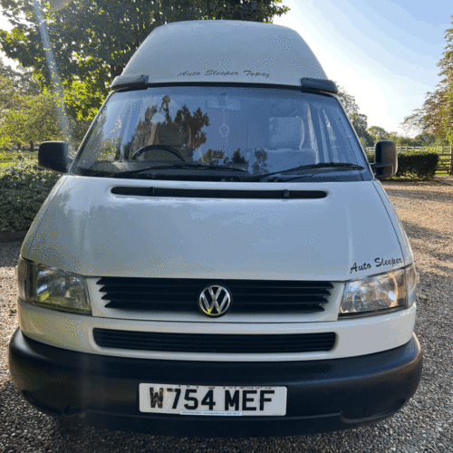 Autosleeper TOPAZ 2000(W)reg VW Volkswagen Transporter T4 LWB Camper Van