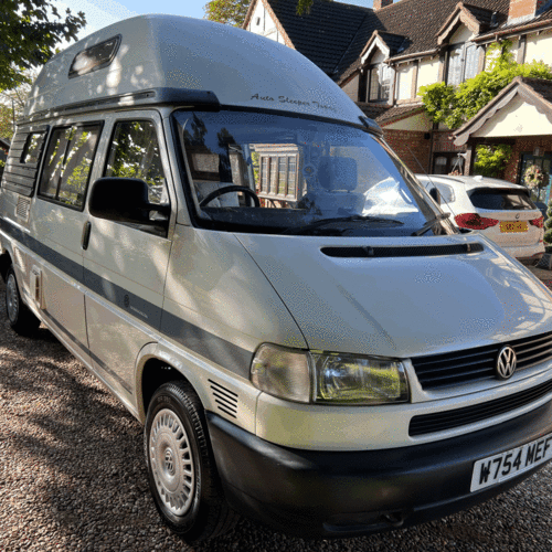 Autosleeper TOPAZ 2000(W)reg VW Volkswagen Transporter T4 LWB Camper Van