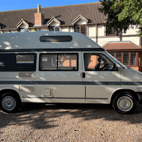 Autosleeper TOPAZ 2000(W)reg VW Volkswagen Transporter T4 LWB Camper Van