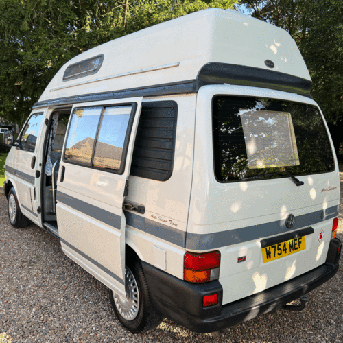 Autosleeper TOPAZ 2000(W)reg VW Volkswagen Transporter T4 LWB Camper Van