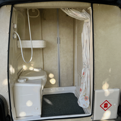 Autosleeper TOPAZ 2000(W)reg VW Volkswagen Transporter T4 LWB Camper Van