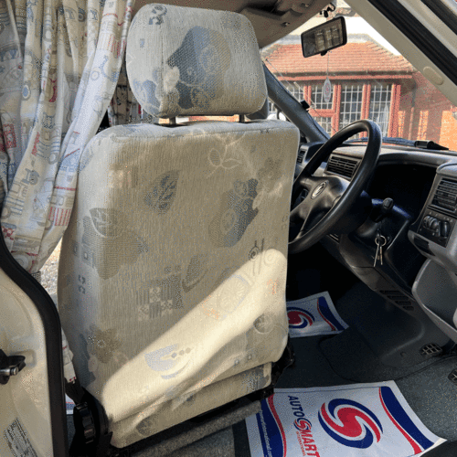 Autosleeper TOPAZ 2000(W)reg VW Volkswagen Transporter T4 LWB Camper Van