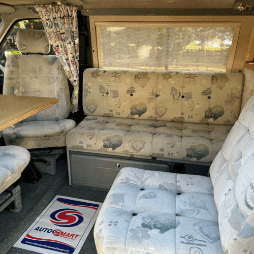 Autosleeper TOPAZ 2000(W)reg VW Volkswagen Transporter T4 LWB Camper Van