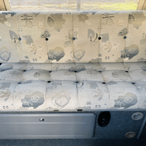 Autosleeper TOPAZ 2000(W)reg VW Volkswagen Transporter T4 LWB Camper Van