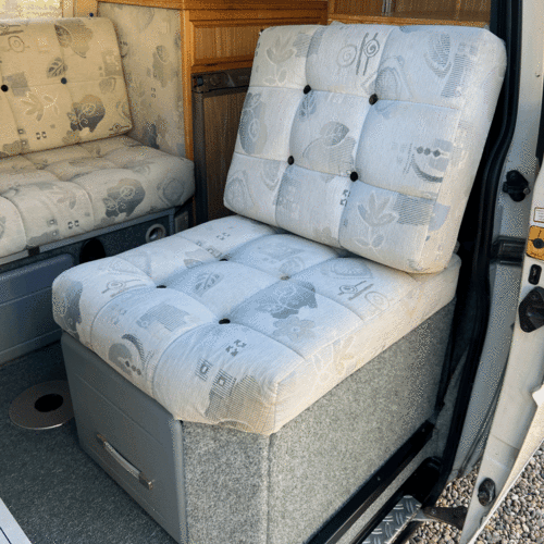 Autosleeper TOPAZ 2000(W)reg VW Volkswagen Transporter T4 LWB Camper Van