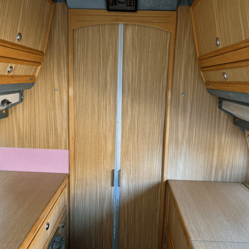 Autosleeper TOPAZ 2000(W)reg VW Volkswagen Transporter T4 LWB Camper Van