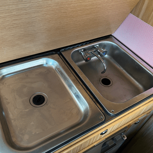 Autosleeper TOPAZ 2000(W)reg VW Volkswagen Transporter T4 LWB Camper Van