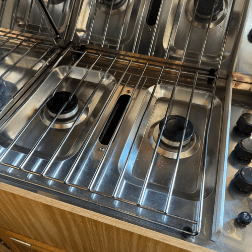 Autosleeper TOPAZ 2000(W)reg VW Volkswagen Transporter T4 LWB Camper Van