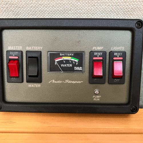 Autosleeper TOPAZ 2000(W)reg VW Volkswagen Transporter T4 LWB Camper Van