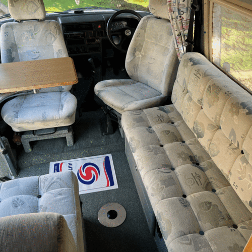 Autosleeper TOPAZ 2000(W)reg VW Volkswagen Transporter T4 LWB Camper Van