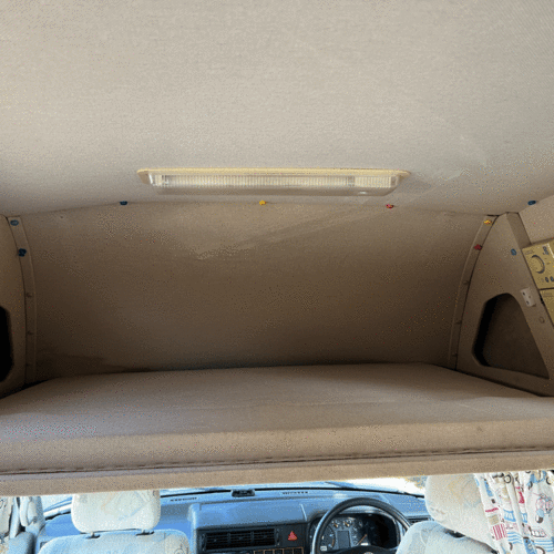 Autosleeper TOPAZ 2000(W)reg VW Volkswagen Transporter T4 LWB Camper Van